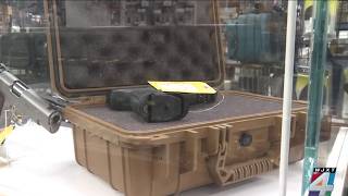 Full 388 guns reported stolen from vehicles in Jacksonville this year; public urged to secure firearms Update