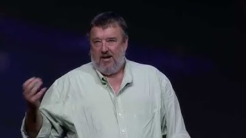 Patterns From the Future - Paul Kent keynote