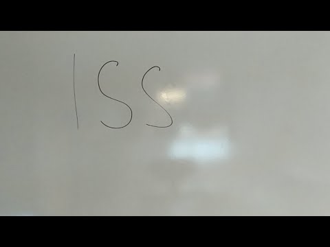 ISS semestrálky