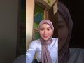 LIVE TIA HIJAB CANTIK MAIN LIDAH PART 3