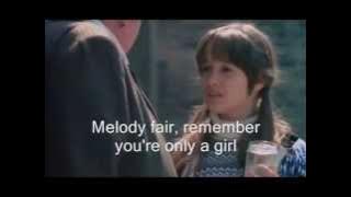 *** Melody Fair - The Bee Gees - Lyrics