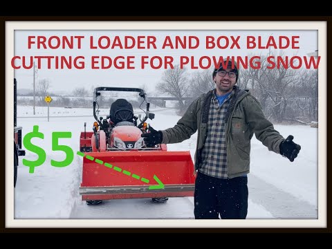 TRACTOR loader and