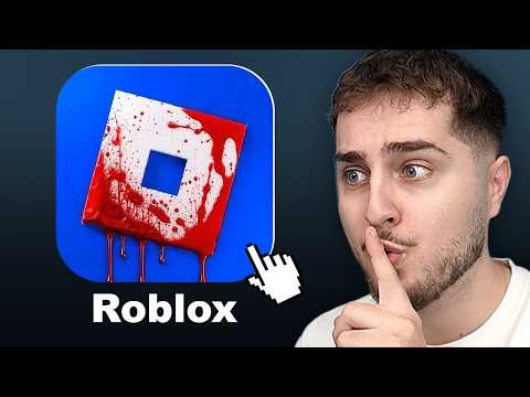 JOCURI INTERZISE in ROBLOX..