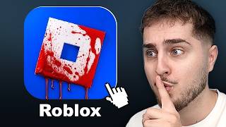 JOCURI INTERZISE in ROBLOX..
