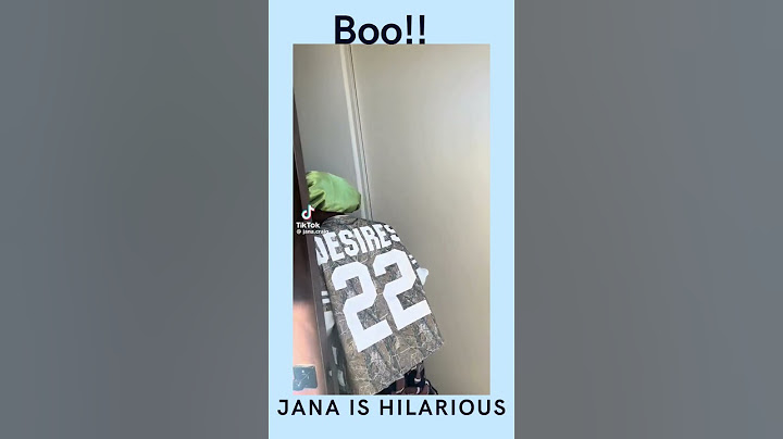 Jana’s HILARIOUS Prank on Serena