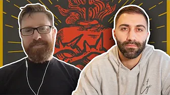 Wrestling With God w/ Chris Lewis of Baritus Catholic