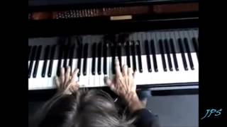 Video thumbnail of "Keith Emerson - "Piano Improvisations" Studio Track"