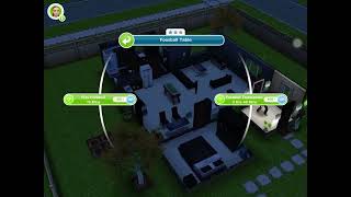 The Sims Freeplay II Play A Foosball Tournamnt (Social Task)