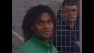 1ère Journée saison 1993 94 : Nantes - Monaco