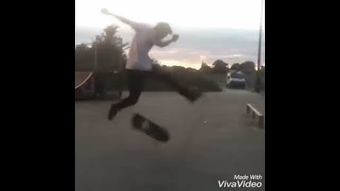 Nollie 540 Double Flip