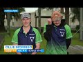 The world of lawn bowls is being taken over by young athletes | Today Show Australia