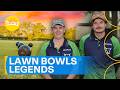 The world of lawn bowls is being taken over by young athletes | Today Show Australia