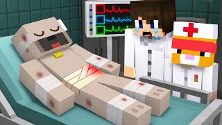KIIS UTOLSÓ VIDEÓJA A MINECRAFTBAN!