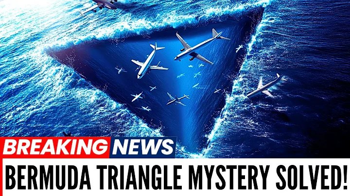 Scientists FINALLY Know Now Why Planes Keeping Disappearing in the Bermuda Triangle