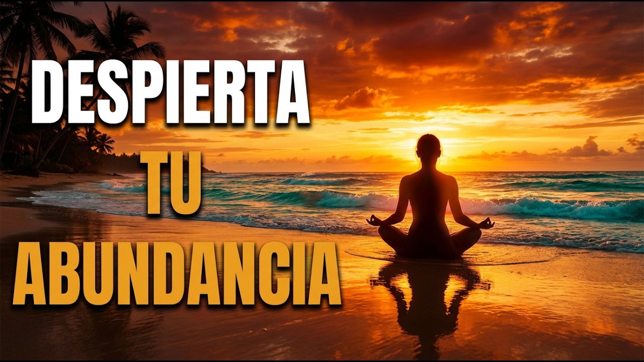 Meditación para Atraer Abundancia y Prosperidad | Eleva tu Frecuencia ...