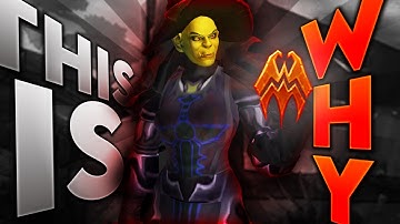 Thats Why You Actually Should Be Venthyr... | Sub Rogue WoW Shadowlands Arena | Method Nahj