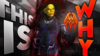 Thats Why You Actually Should Be Venthyr... Sub Rogue Wow Shadowlands Arena Method Nahj