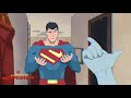 Superman meets mr mxyzptlk  my adventures with superman