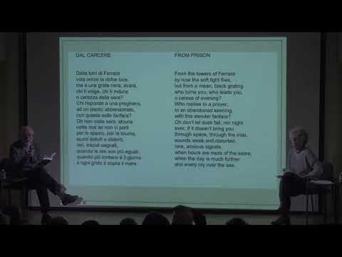 An English Voice