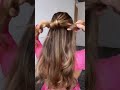 The chicest half up hairstyle 💇🏻‍♀️ #hairtutorial #hairhacks #alananoelle #hairyoutuber