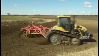 Types Of Plough Land