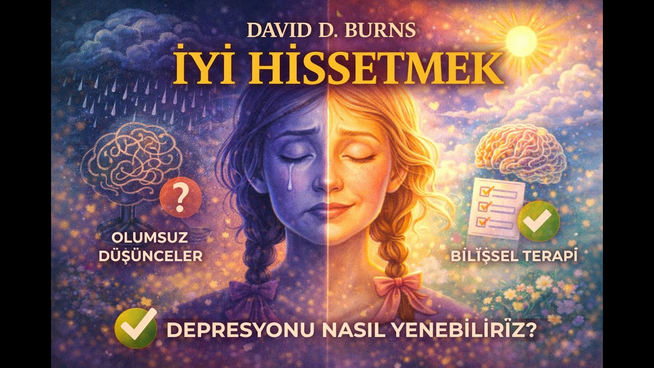 İyi Hissetmek  David Burns