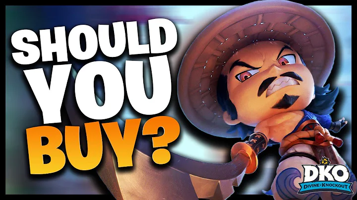 Divine Knockout's Founder & Ultimate Edition: IS IT WORTH PAYING FOR?