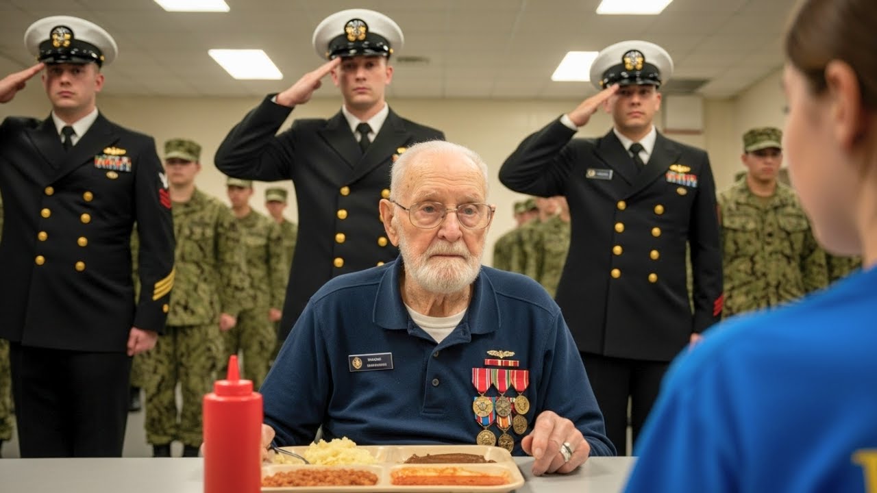 SEAL Admiral Asked a Simple SEAL Veteran His Call Sign as a Joke– Until “Iron Ghost” Made Him Freeze