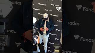 Tom Brady Has Arrived To Michael Rubins Fanatics Super Bowl Party In San Francisco, Ca