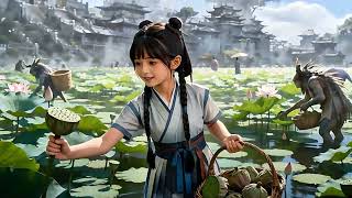 "Shanhai Harmony Realm: Summer Dream’s Long Song" – Video Introduction