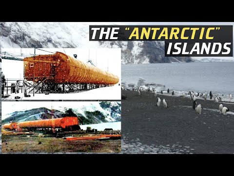 Geopolitics of the South Sandwich Islands – [Short Geopolitics Feature]