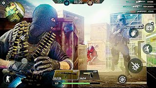 FPS Online Strike: PVP Shooter - Android gameplay screenshot 4