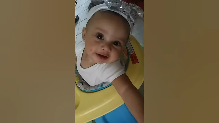 My daughter is my world