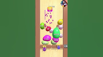 Blob Merge 3D Voodoo: #Short 05 || FREE Offline Mobile Game