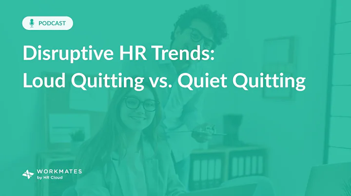 Quiet Quitting vs Loud Quitting: Why Employees Leave & How to Stop It