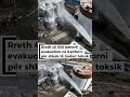 Rreth 40 000 banorë evakuohen në Kaliforni për shkak të tankut toksik