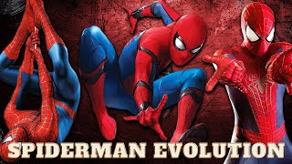 Evolution of Spider-Man in Movies w\/ Facts 1977-2022