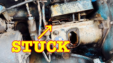 My Ford 2000 Diesel Tractor Won’t Start