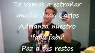 Confirman la muerte de Juan Carlos Adrianza