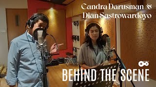 Candra Darusman & Dian Sastrowardoyo - Perjumpaan Kita | Behind The Scene | #DetikWaktu2