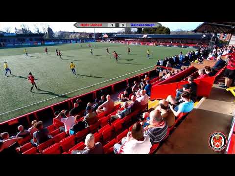 Hyde Gainsborough Goals And Highlights