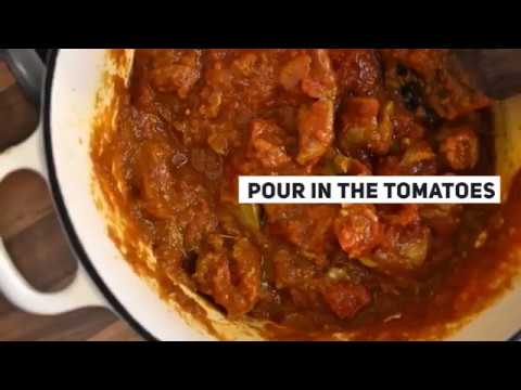 leftover Lamb Curry - YouTube