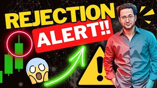 ?‍? Rejection Alert ⚠️ Latest Crypto Market News Updates Today ?️?