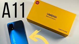 Umidigi A11 Global Version 4G LTE- 4GB 128GB Unboxing & First