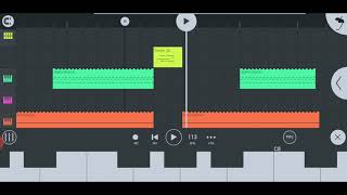 How To Make Amapiano Melody Tutorial In Fl Studio Mobile