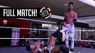 FULL MATCH: The O.J.M.O. vs. Roy Johnson