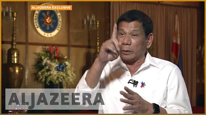 Exclusive: Philippines president Duterte to continue war on drugs - DayDayNews