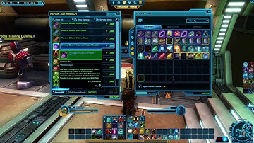 SWTOR 6.x - How to Parse using Star Parse