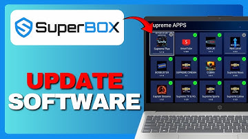 Hoe Superbox te updaten (volledige gids) 2025!