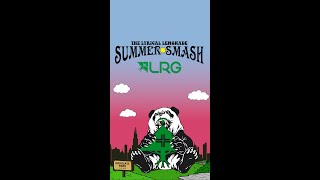 LYRICAL LEMONADE SUMMER SMASH 2022 sponsored by LRG Clothing